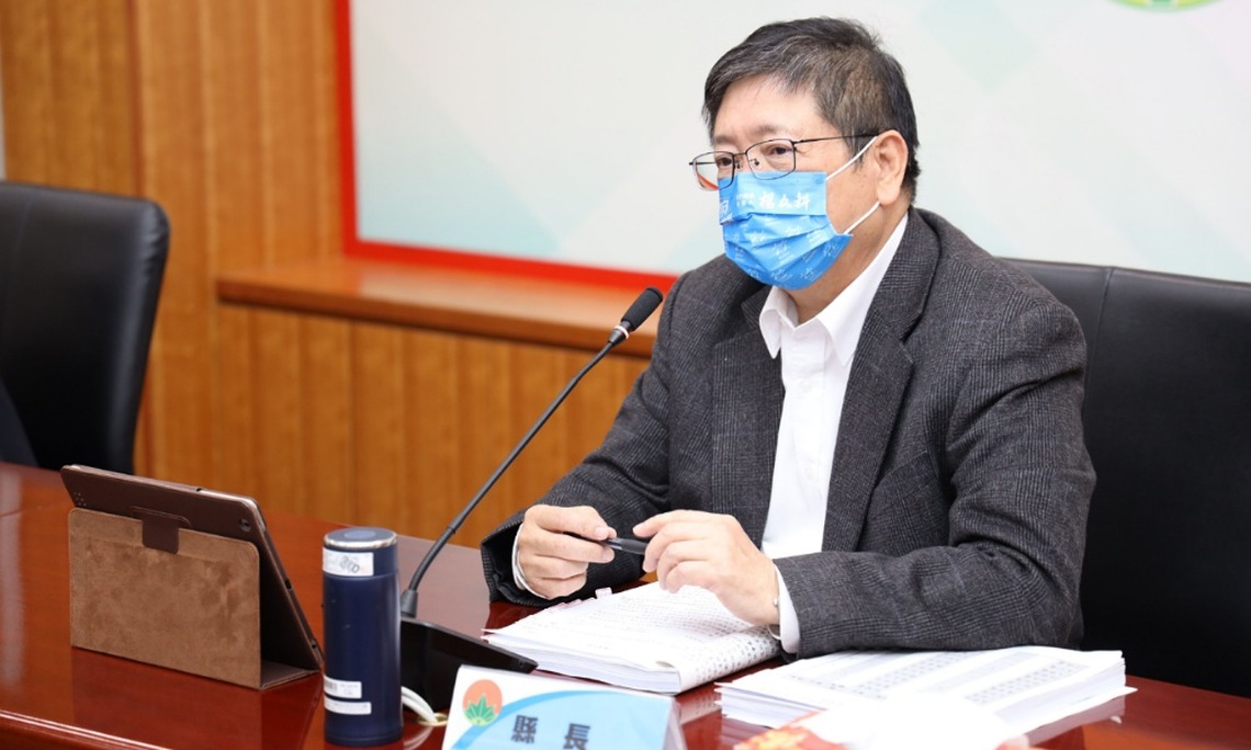 又一縣市跟進 楊文科:保障代理教師權益 即日起實施全年聘期