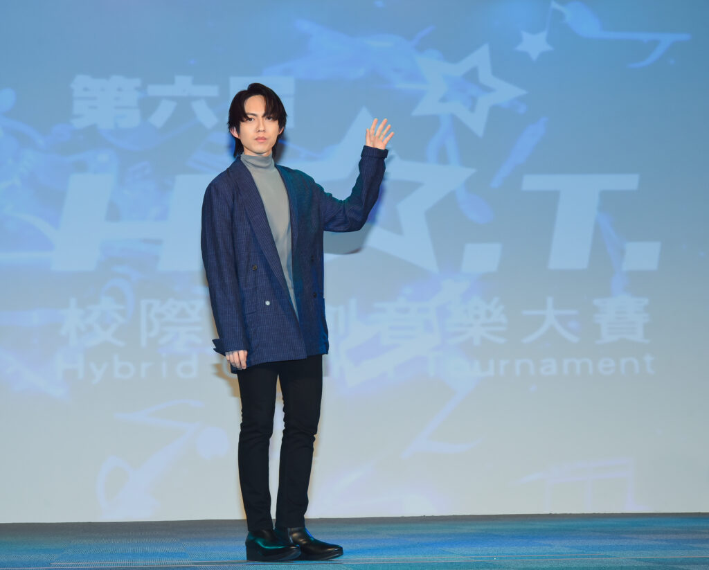 林宥嘉等歌壇重量級歌手都曾經擔任評審長 照片提供 台灣青年夢想聯盟協會