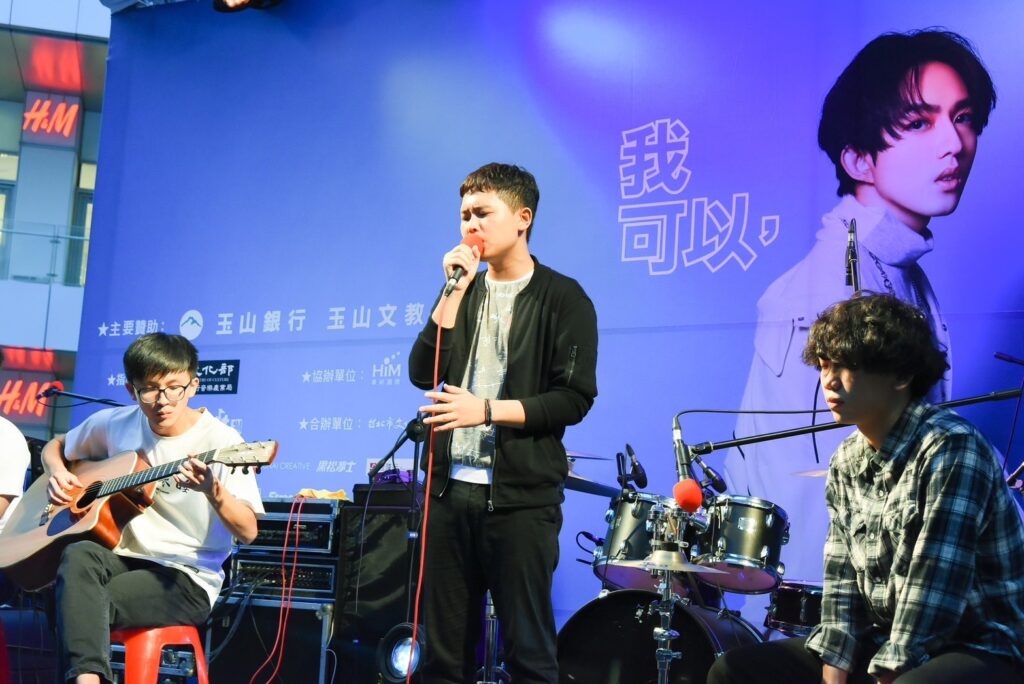 第十屆原創音樂大賽預計六月下旬開始徵件 照片提供 台灣青年夢想聯盟協會