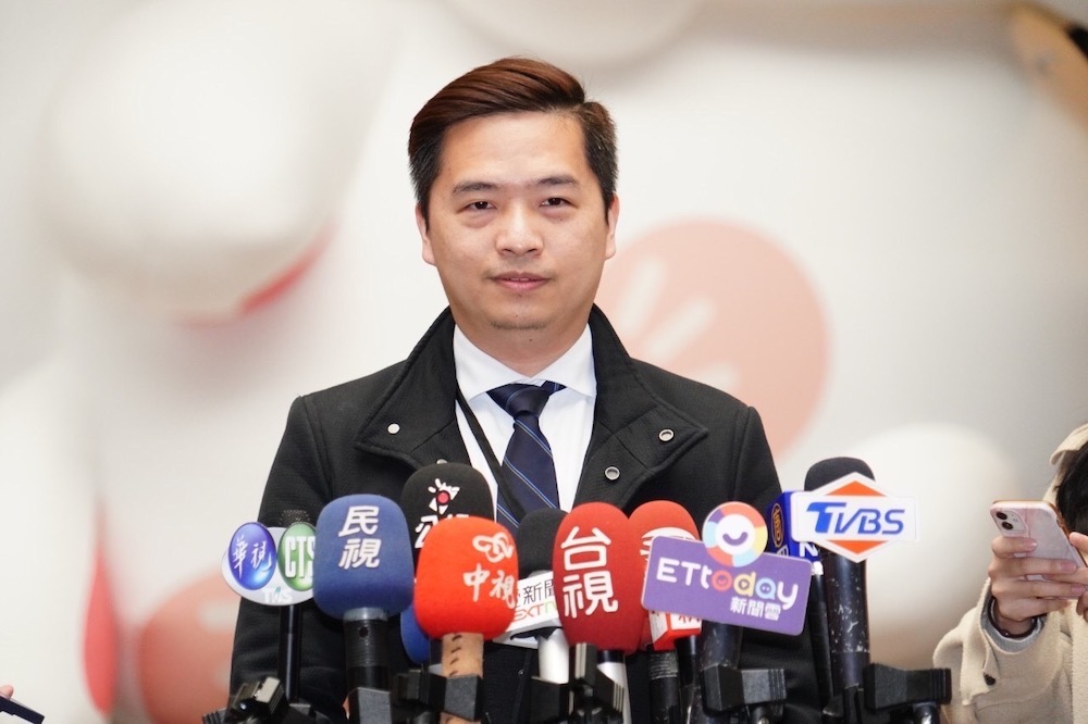 【有影】北市府發言人請辭獲准 綠議員批蔣萬安:上任58天就讓團隊逃跑 82 台北市府發言人羅旺哲20日請辭獲准。