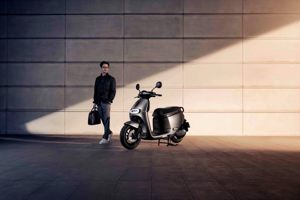 全新Gogoro Premium配備升級媲美四輪 售價調降再享最高29,300元補助 80 匯流新聞網CNEWS資料照134230220a04