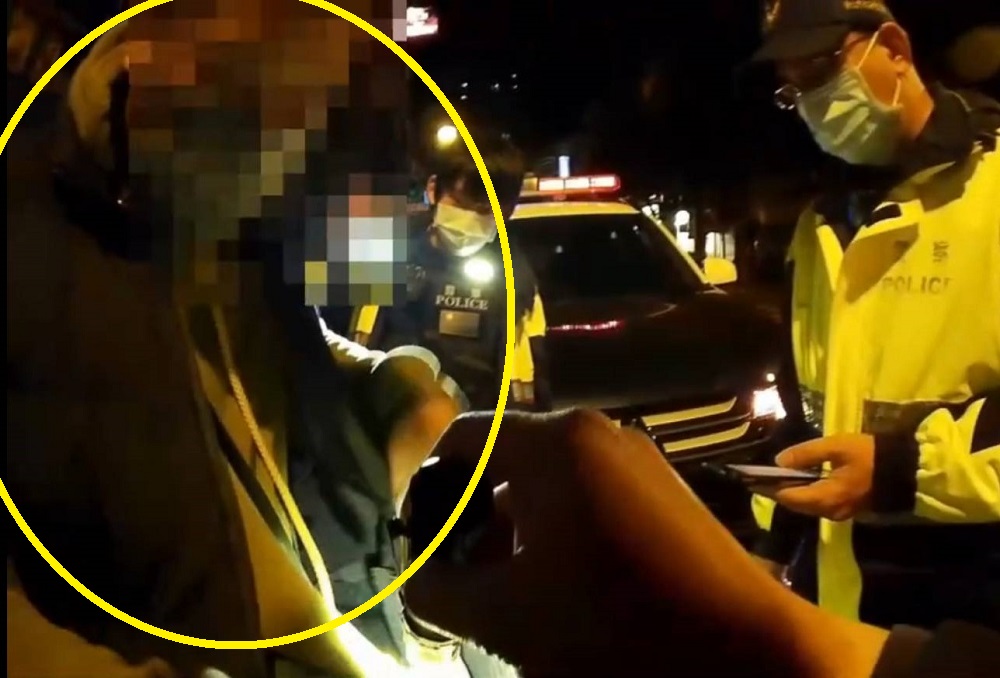 咖啡包毒品硬拗是哈蜜瓜粉 警說要檢驗秒變臉認栽 74 708647