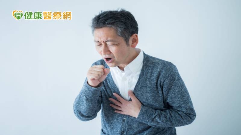 一咳旁人「怕感染」離遠遠 中醫四診辯證改善