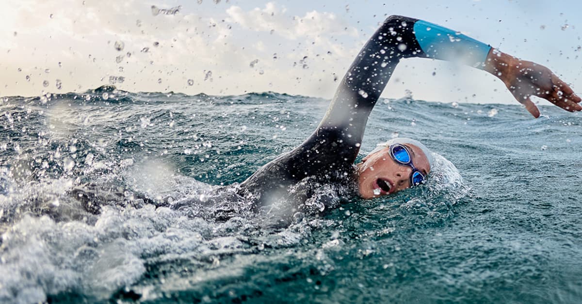 防寒衣到底有多神奇?可以讓你游泳快多少?