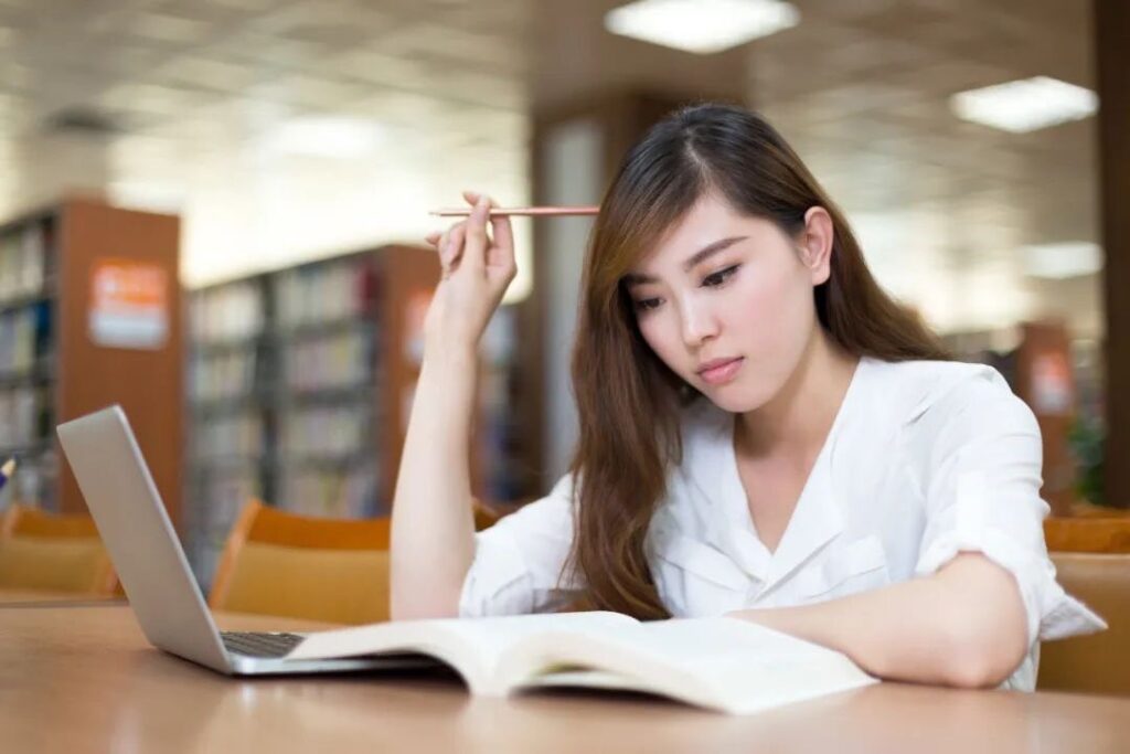 圖二、AI時代的學生需要有獨立地思考和甄別資訊的能力