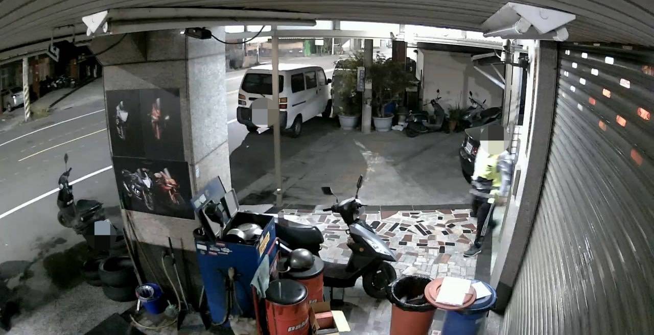 男子偽裝保全人員竊取錀匙後入室行竊 賊星該敗難逃南警法網