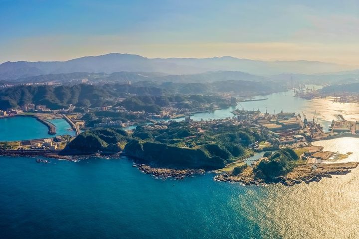 和平島為這次特展展區之一。 圖:北海岸及觀音山國家風景區管理處/提供