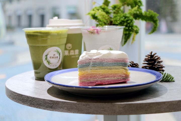 全台唯一!貨櫃咖啡玻璃屋 環島現蹤麗寶樂園渡假區