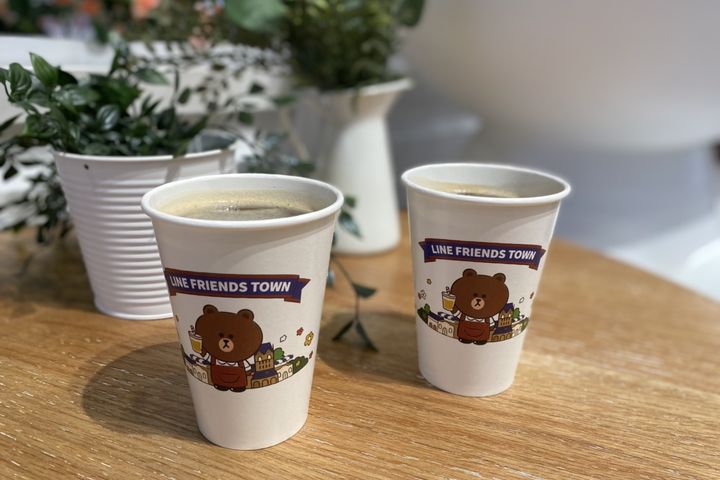 全台唯一!貨櫃咖啡玻璃屋 環島現蹤麗寶樂園渡假區