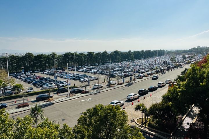 全台唯一!貨櫃咖啡玻璃屋 環島現蹤麗寶樂園渡假區