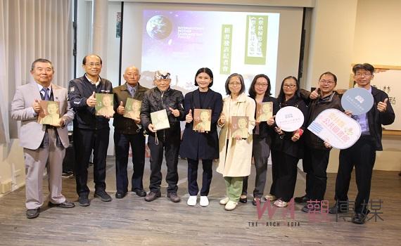 響應世界母語日　雲縣府發表「保正作家」蔡秋桐新書