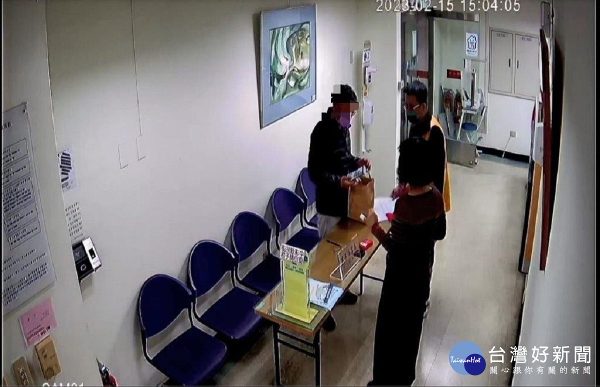 男年刷卡45萬餘元竟欠稅不繳 執行署拘提急聯繫兒作保辦分期免遭管收