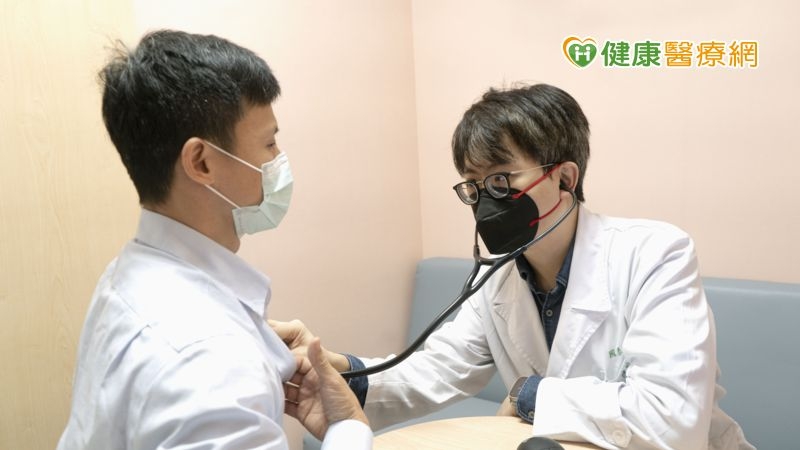 心臟病不敢開刀怕影響工作 體外震波治療為藥物助攻