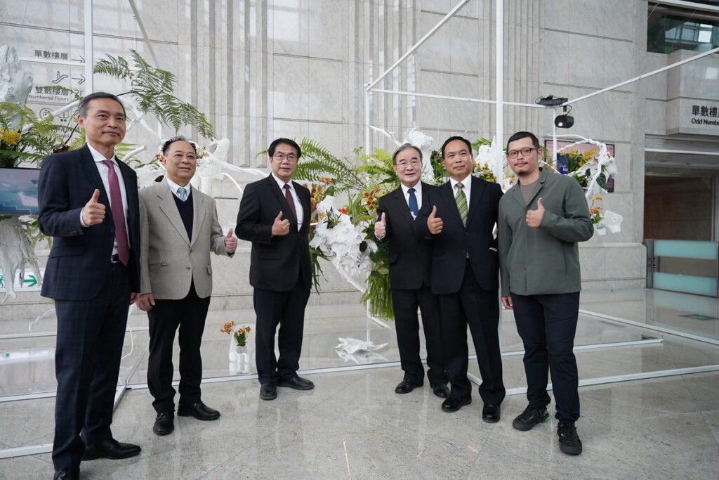 大合照