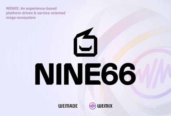 WEMADE與Nine66合作,進一步拓展其在沙特阿拉伯的業務