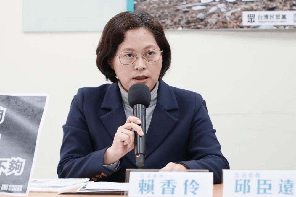 賴香伶談俄烏戰爭