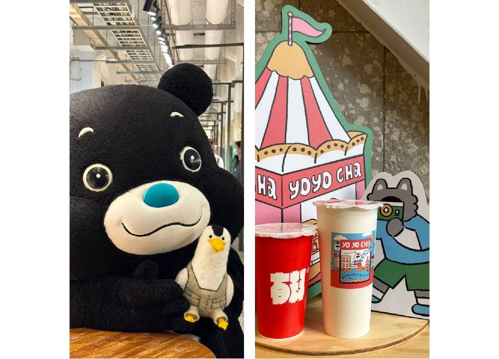 228連假到松菸 吉祥物松鴨桑帶路看展嗑美食1日玩到底 82 003 16