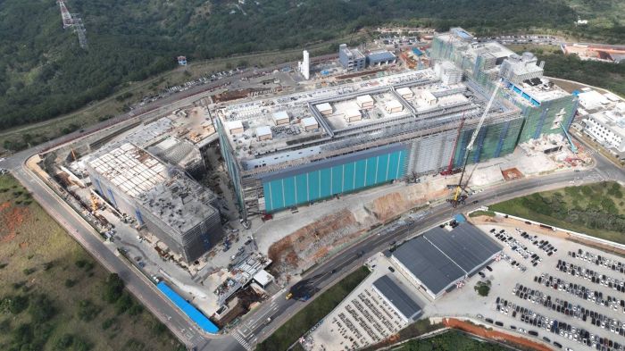 苗栗縣招商開春捷報 力積電銅科廠加碼投資600億元