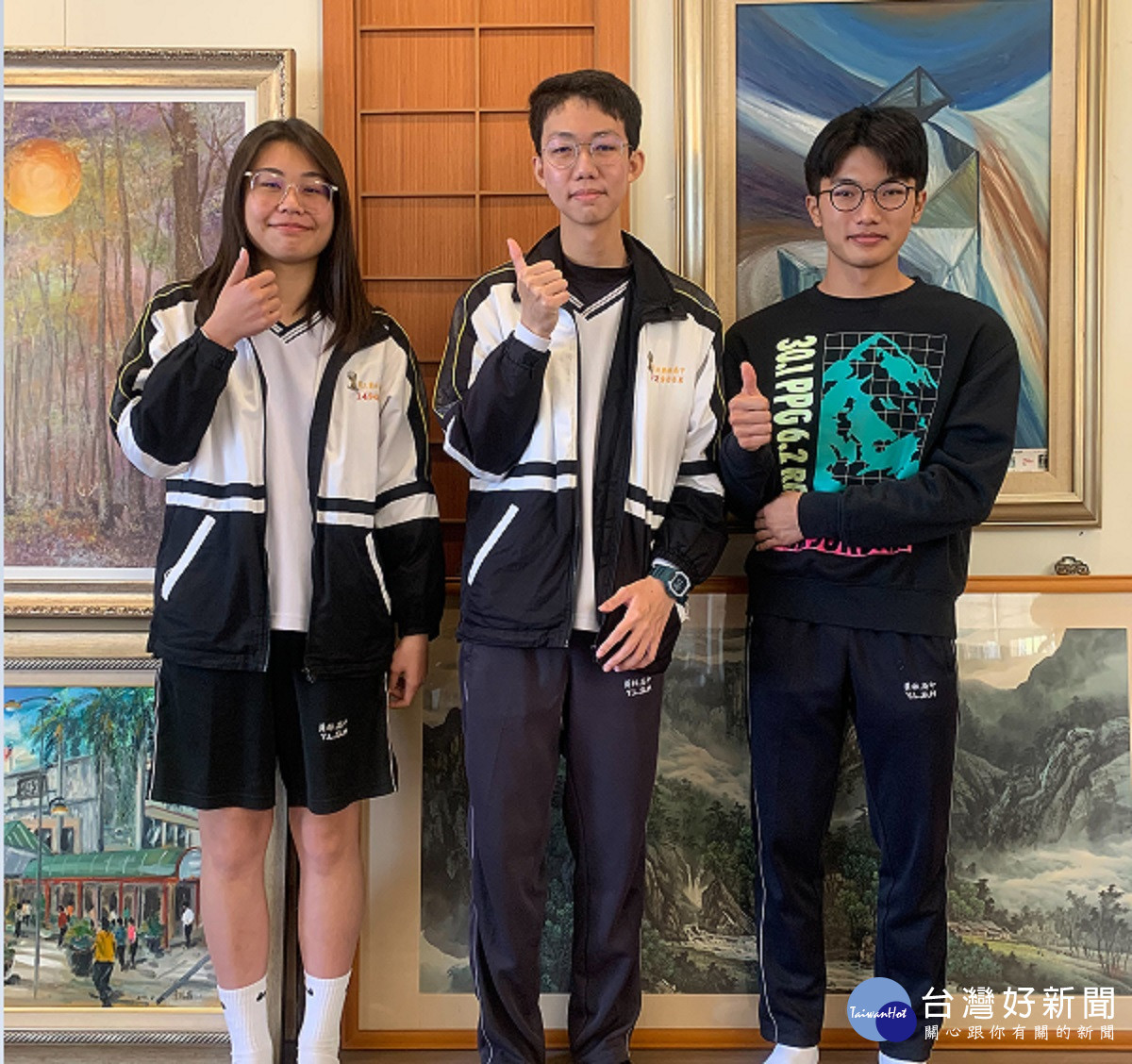 員林高中生學測展現優異的實力 8位同學達醫學系繁星一階標準