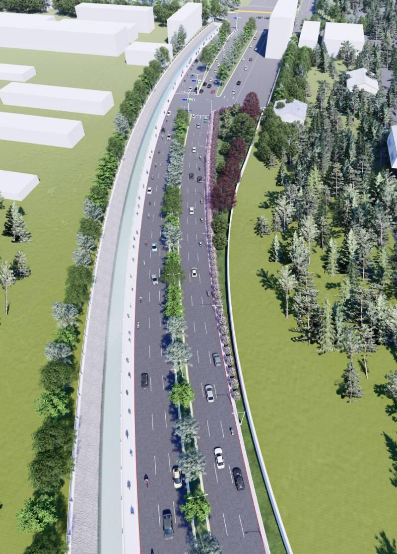 新台17線南段第二期都市計畫變更案過關 高市府積極推動全線開通