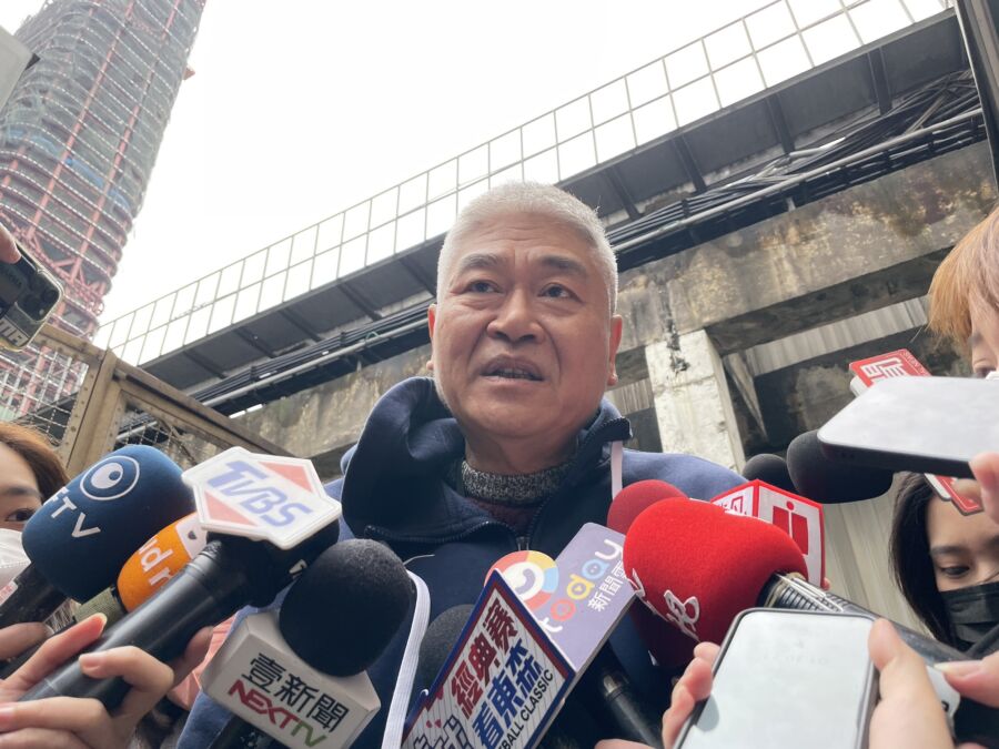 市政顧問陳國君被爆料作風強勢,有如地下市長