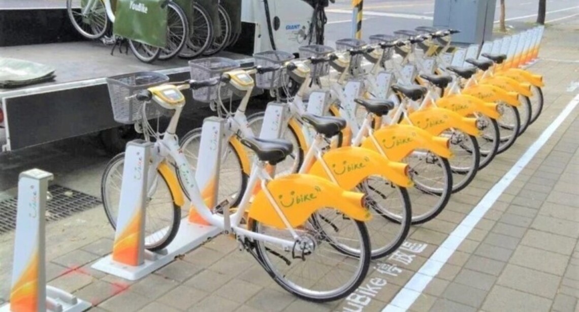 台南YouBike新系統啟用