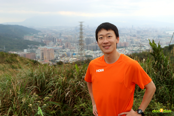 在由 HOKA ONE ONE 臉書粉絲頁舉辦的 HOKA Challenger 票選活動中,昌翊是獲得最高票數的冒險人氣王。
