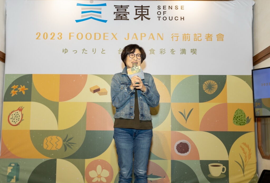 臺東縣縣長饒慶鈴
