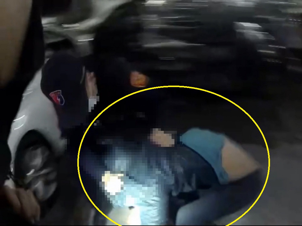 心虛車窗丟毒品 鷹眼警查獲違停男友人涉藏海洛因 69 S 134242646