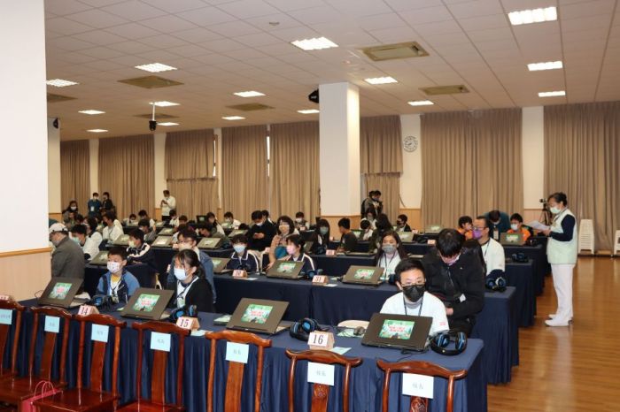 苗栗縣市盃環保防災勇士PK賽登場