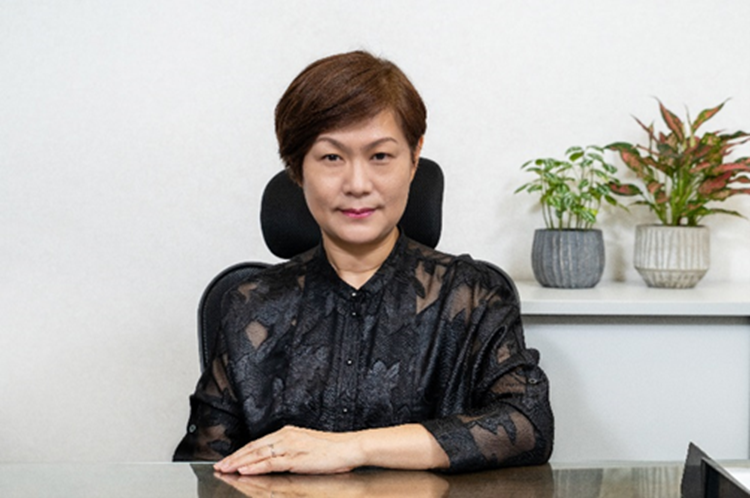 香港房屋經理學會會長鄭玉琴女士就2023/24年度財政預算案以下議題作出回應
