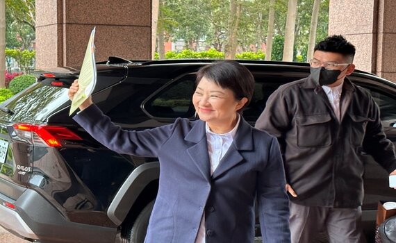 中火減污、中捷藍線核定、月票擴大服務   盧秀燕市長再赴院會發聲均獲正面回應