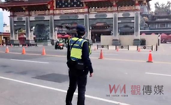 228連續假期來臨! 北港警分局加強交通管制