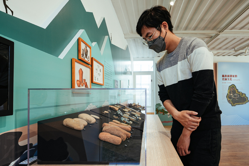 漾新聞|林園鳳鼻頭遺址教育推廣基地隆重開展 文化局歡迎學校申請校外教學