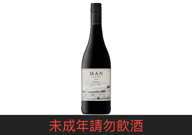 Man Vintners Shiraz