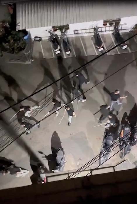 圖/警方提供、翻攝畫面