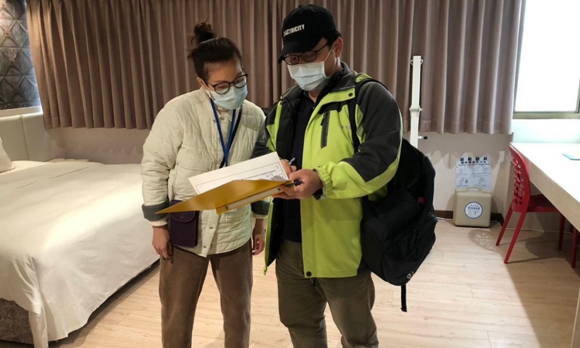 228連假國旅夯 竹縣府加強旅館稽查籲選合法旅宿