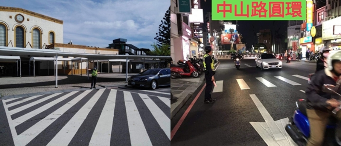 228連假!返鄉及旅遊好時光 嘉義市警察局呼籲行車守規矩‧交通更順暢