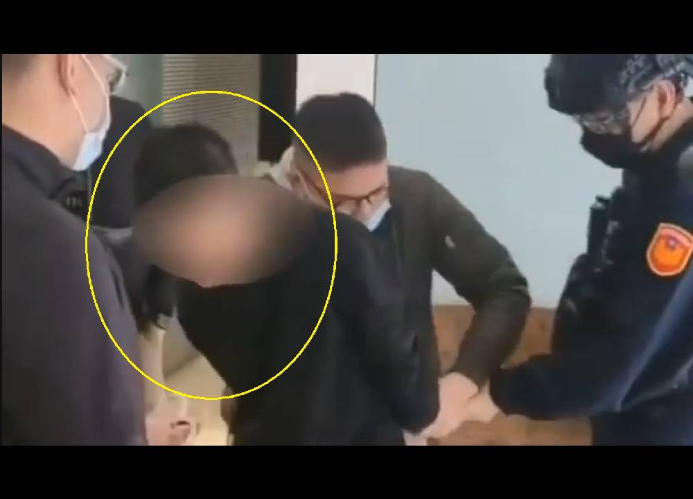 黑幫內閧GPS追蹤堵人 警逮4成員查獲火藥式衝鋒槍 114 98