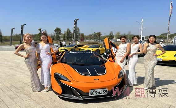 首屆2023台南車展24日開展 搶攻228連假商機