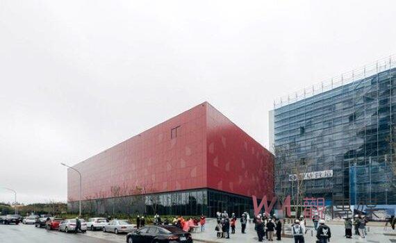 耗資46億桃園會展中心  展覽館棟3月完工 可提升國際會展產業競爭力
