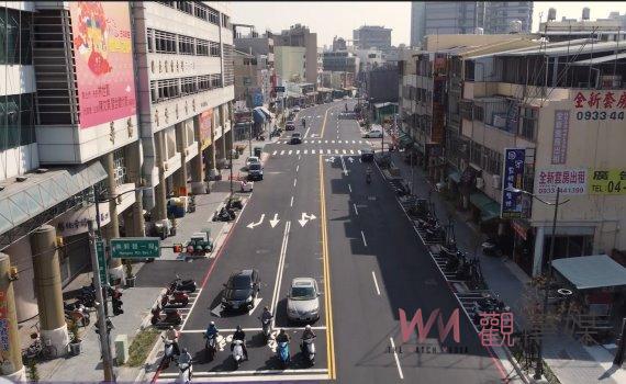 翻轉行人地獄 彰化縣全面檢視行人空間 建立行人友善通行