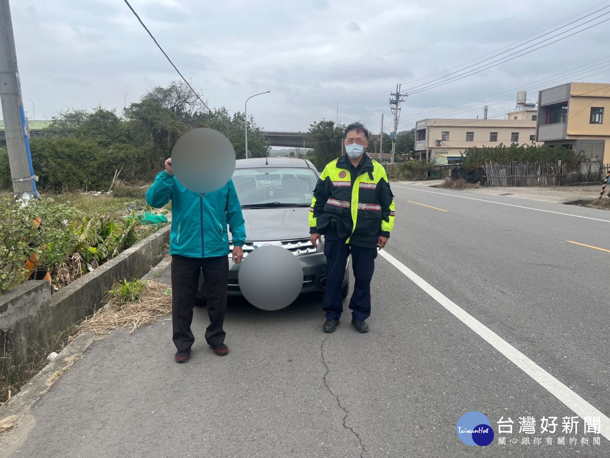 媽祖信眾誤報車輛失竊　警運用天眼極速找回