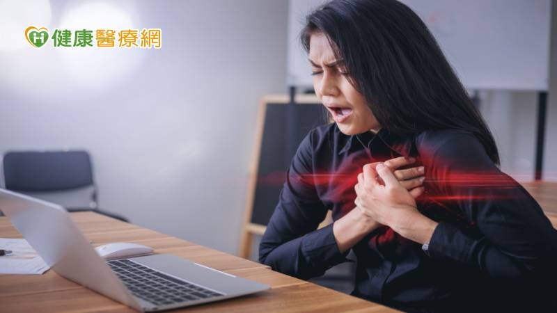 高居死因第二名!心臟血管疾病年輕化 1方式測健康