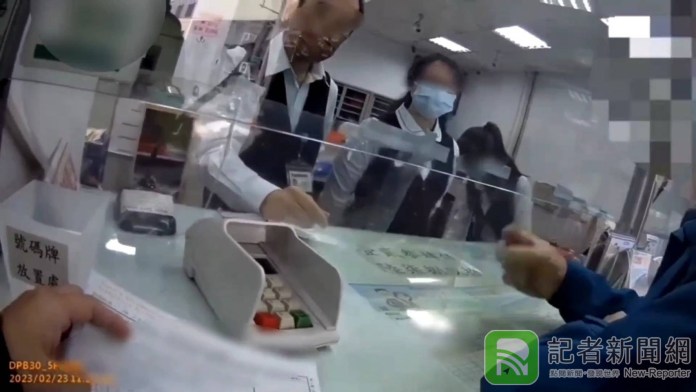飆股詐騙老梗 警銀聯手阻詐保住7旬翁24萬