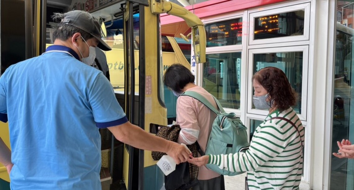 屏東地區228連假公共運輸疏運措施