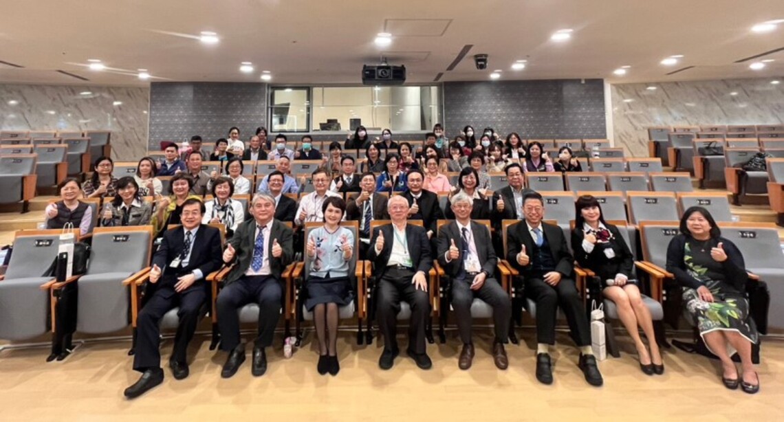 第九屆高雄市立醫院策略研討營～新女「能」的力量  3位傑出女性分享自身經驗