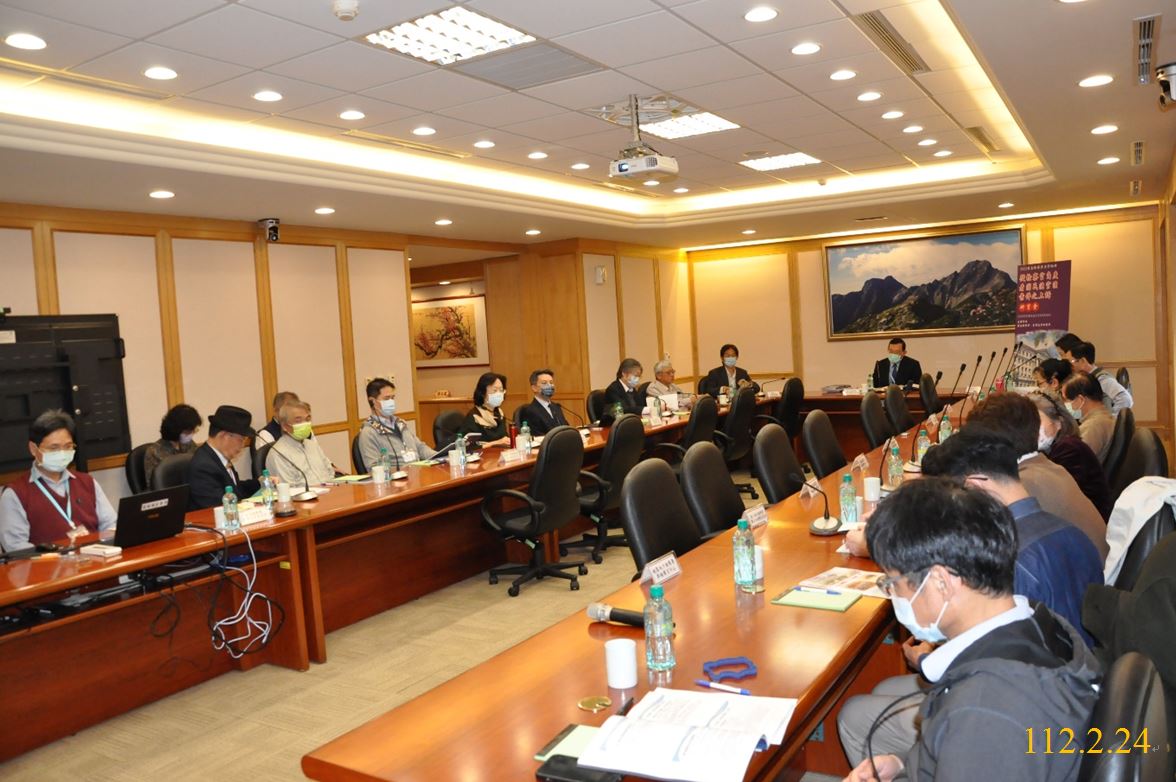 因應新制 最高檢舉辦國民法官法案件上訴研習會 84 004 8