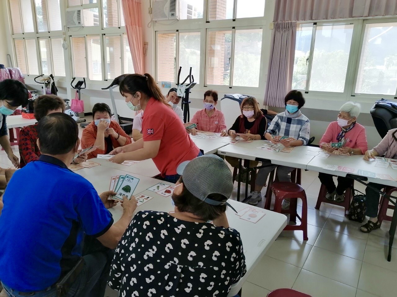 基隆女兒張宸瑋盼能回鄉顧家人回饋社會