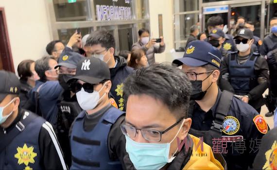 台南88槍槍擊案「紅龜」、孔祥志押返台南 真相能大白?
